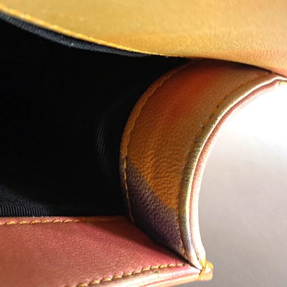 CHANEL Boy CC Logo Flower Power Chain Shoulder Bag Leather Pink SHW 342RK970 - Picture 6 of 16